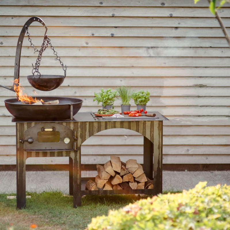 Firepits UK Complete Outdoor Kitchen MKCOMPL