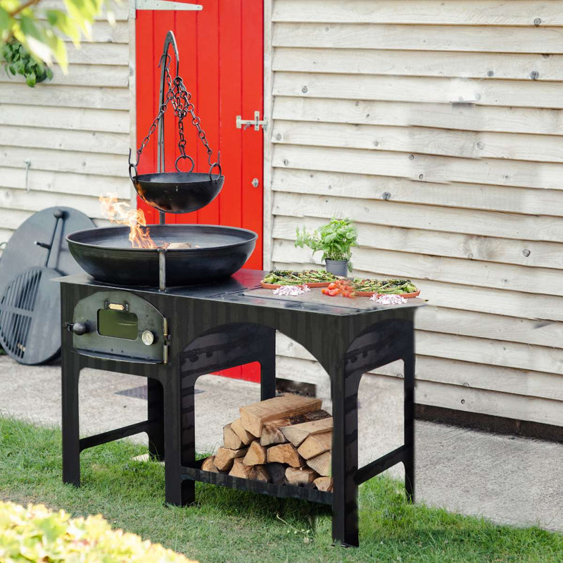 Firepits UK Complete Outdoor Kitchen MKCOMPL