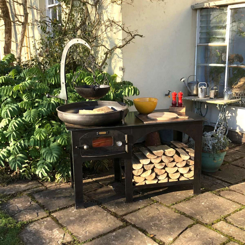 Firepits UK Complete Outdoor Kitchen MKCOMPL