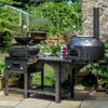 Firepits UK Complete Outdoor Kitchen with Dome Oven MKCOMPLDMVN