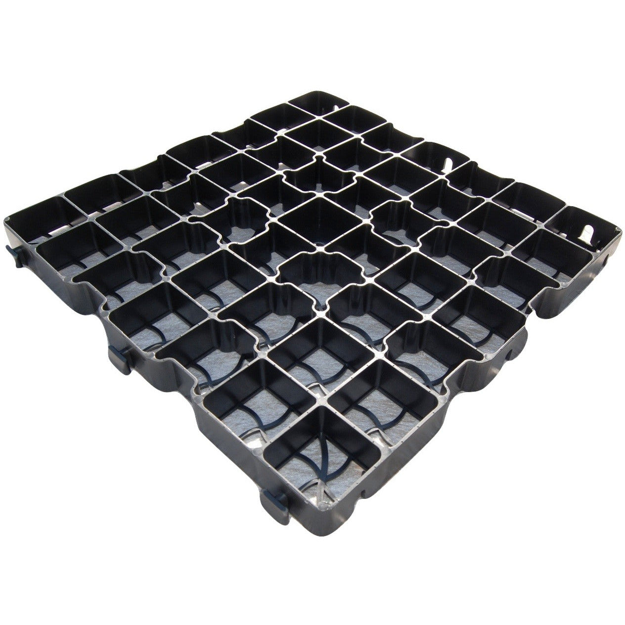 EcoBase Fastfit Shed Base Kit (4x9) (EK451-301518 - EAN 617737735145)