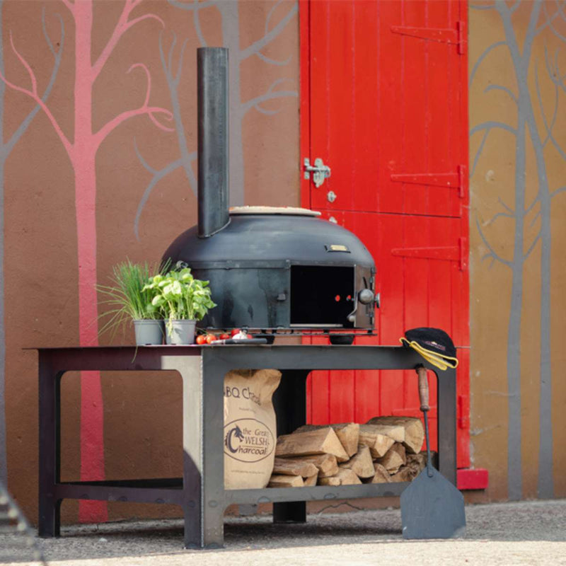 Firepits UK Dome Oven DMVN