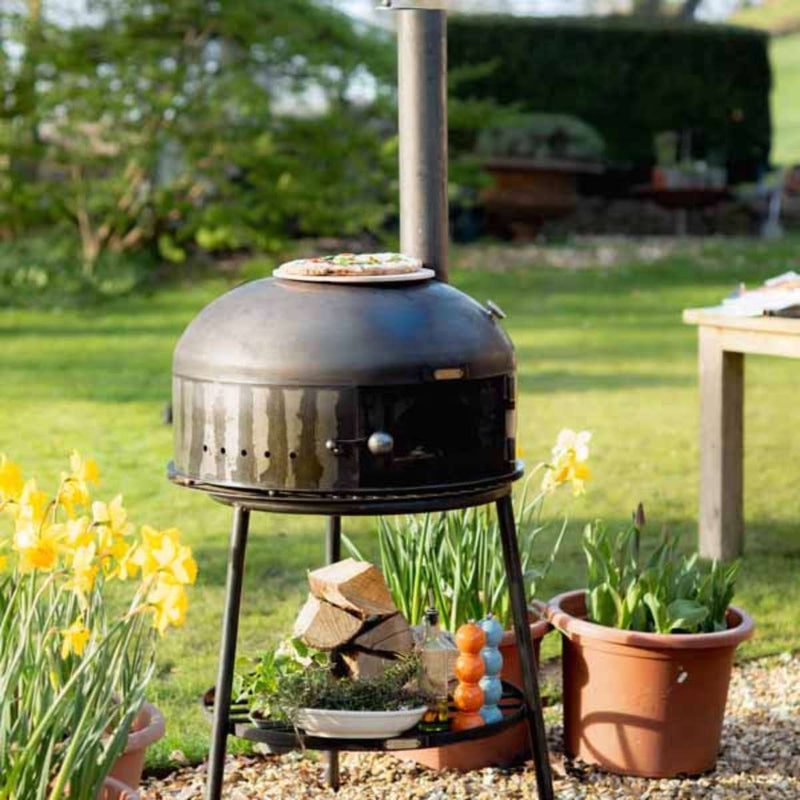 Firepits UK Dome Oven DMVN