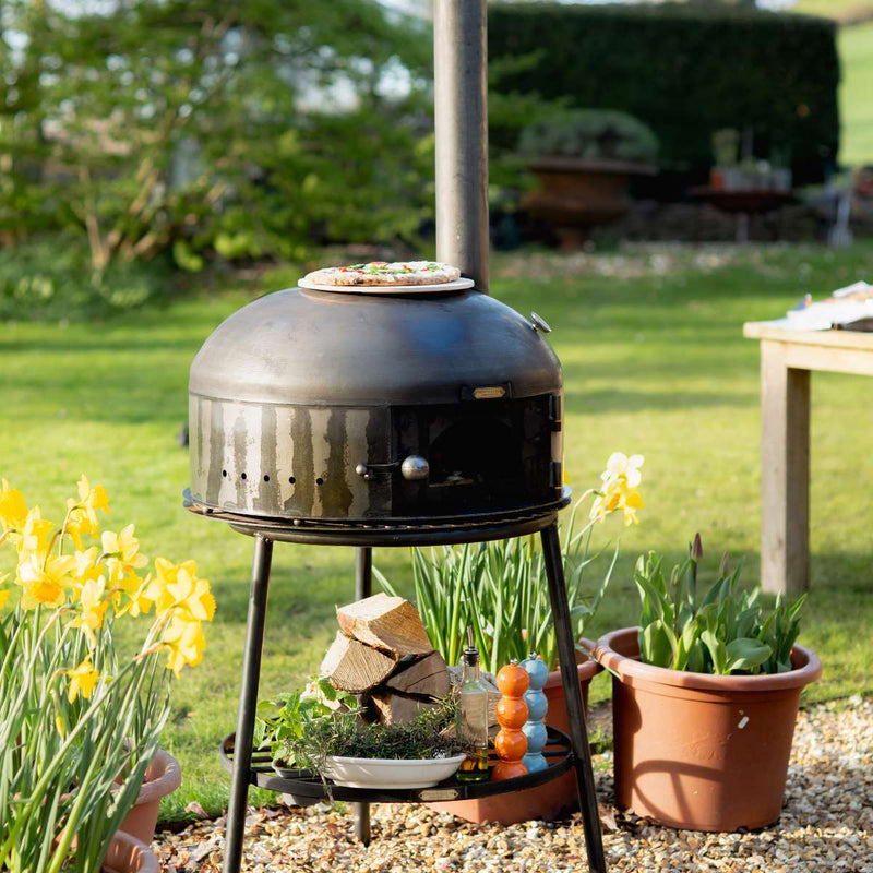 Firepits UK Dome Oven DMVN