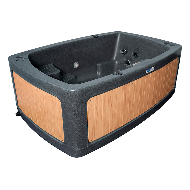 RotoSpa DuoSpa S080 2-3 Person Hydrotherapy Spa Hot Tub