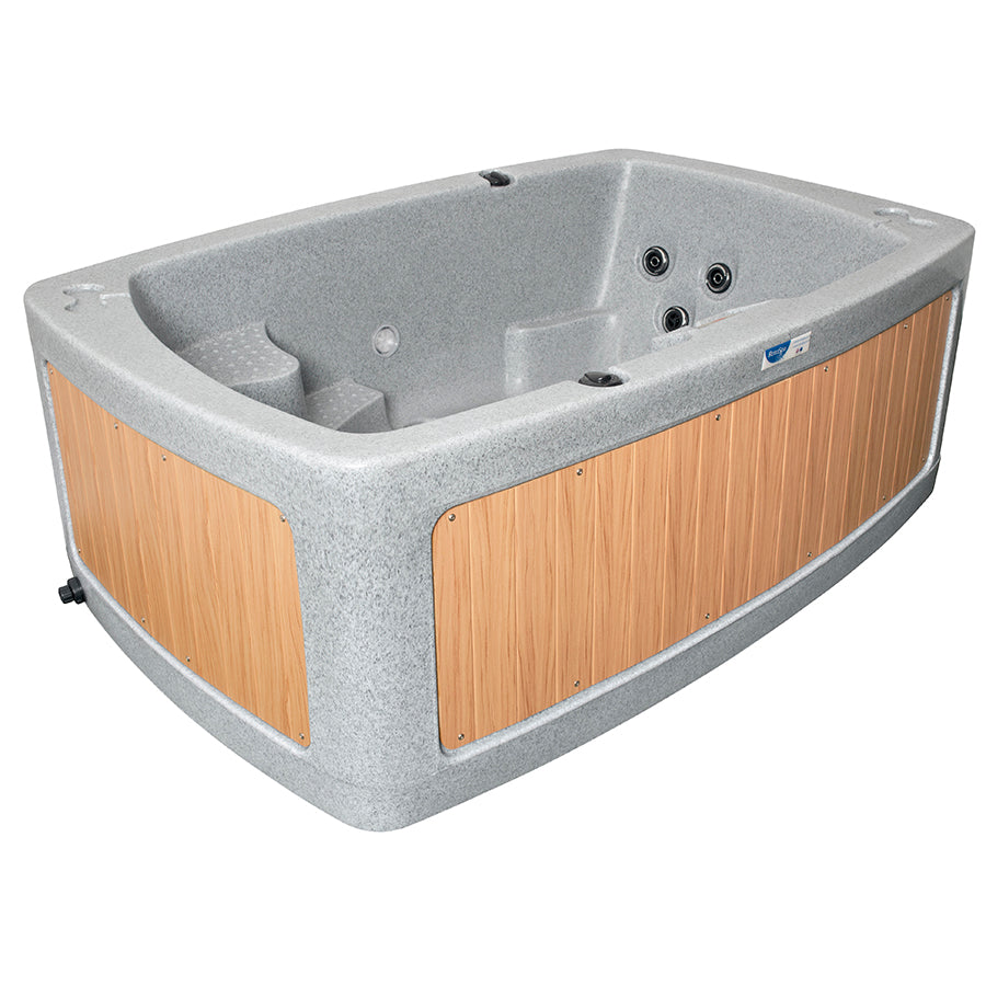 RotoSpa DuoSpa S080 2-3 Person Hydrotherapy Spa Hot Tub