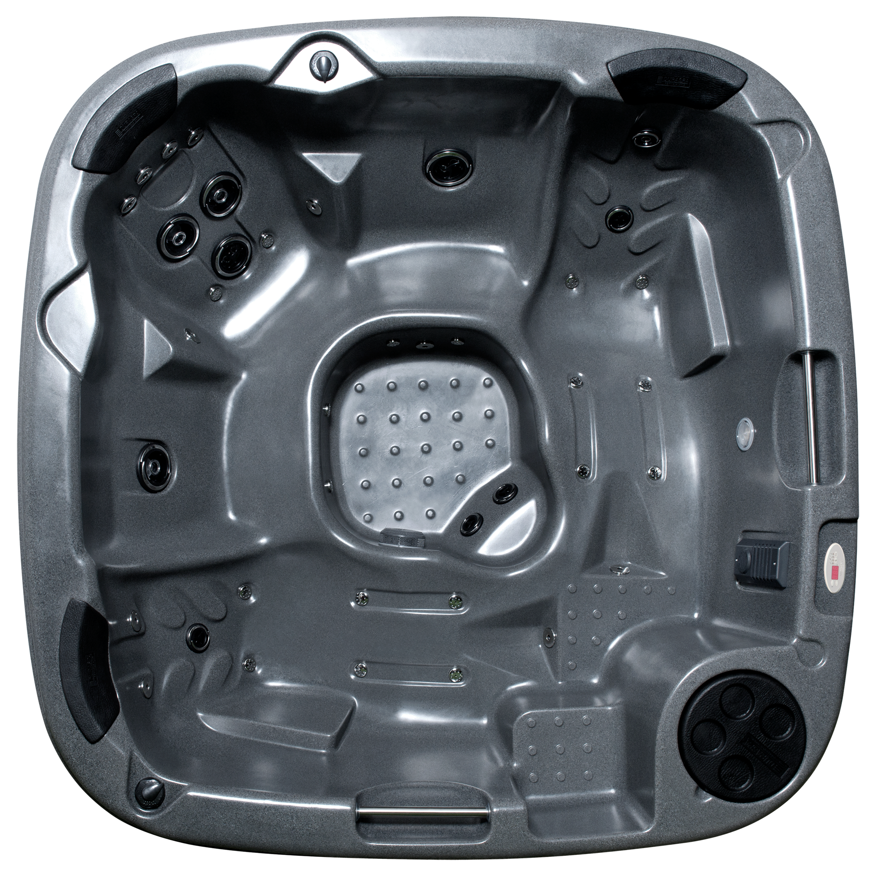 RotoSpa DuraSpa S380 5-6 Person Luxury Spa Hot Tub