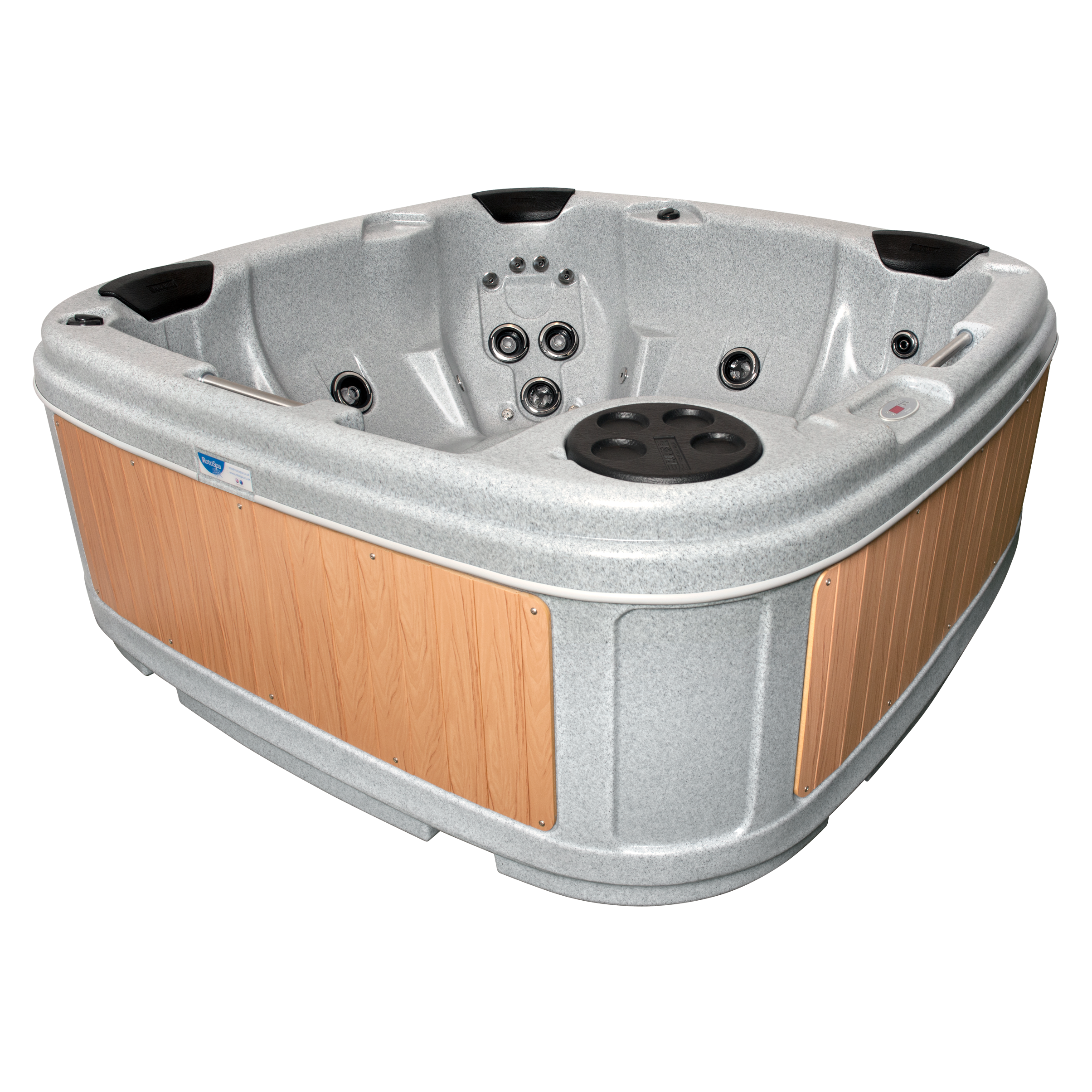 RotoSpa DuraSpa S380 5-6 Person Luxury Spa Hot Tub