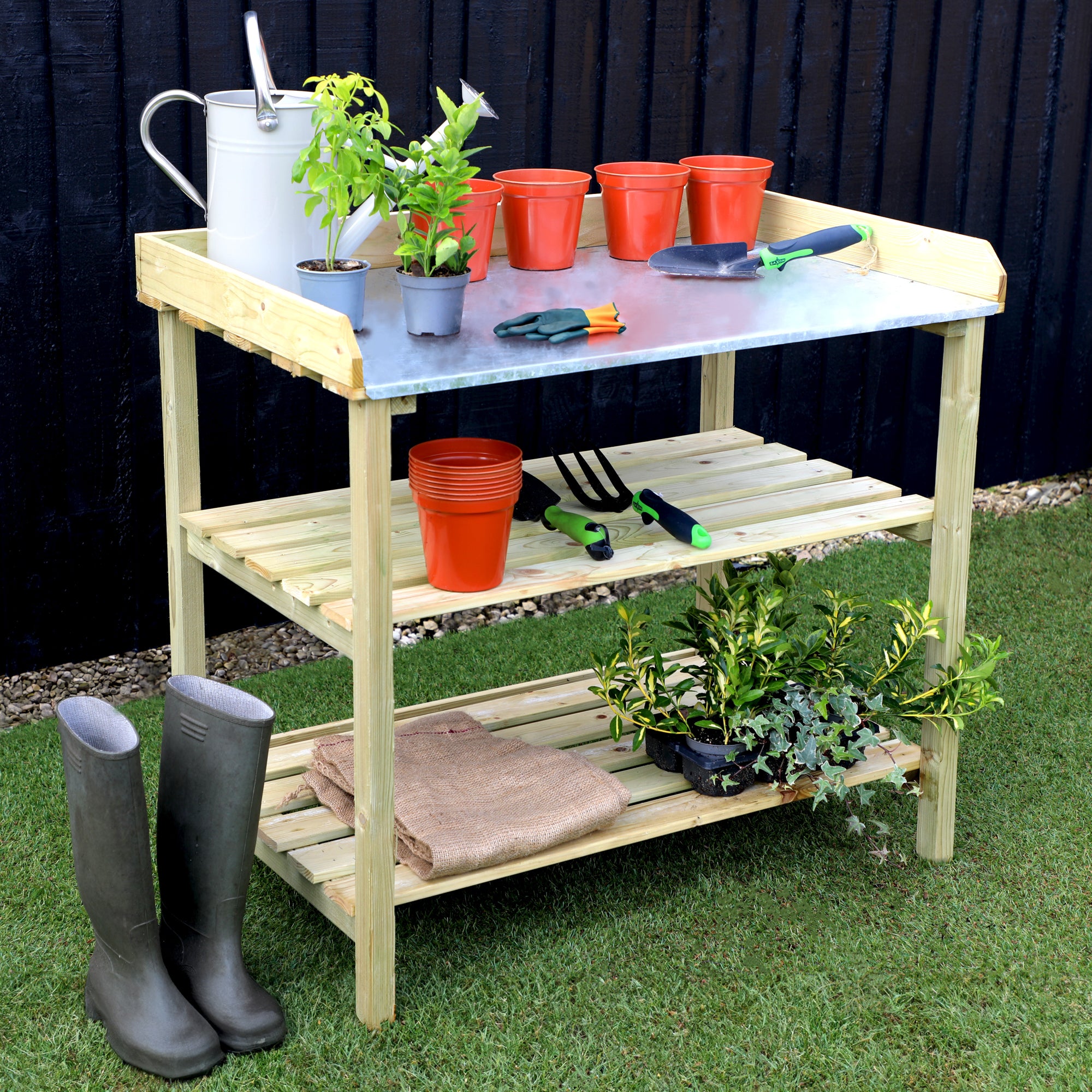 Mercia Carlton Potting Bench (ESDXL21PT049 - EAN 5029442019956)