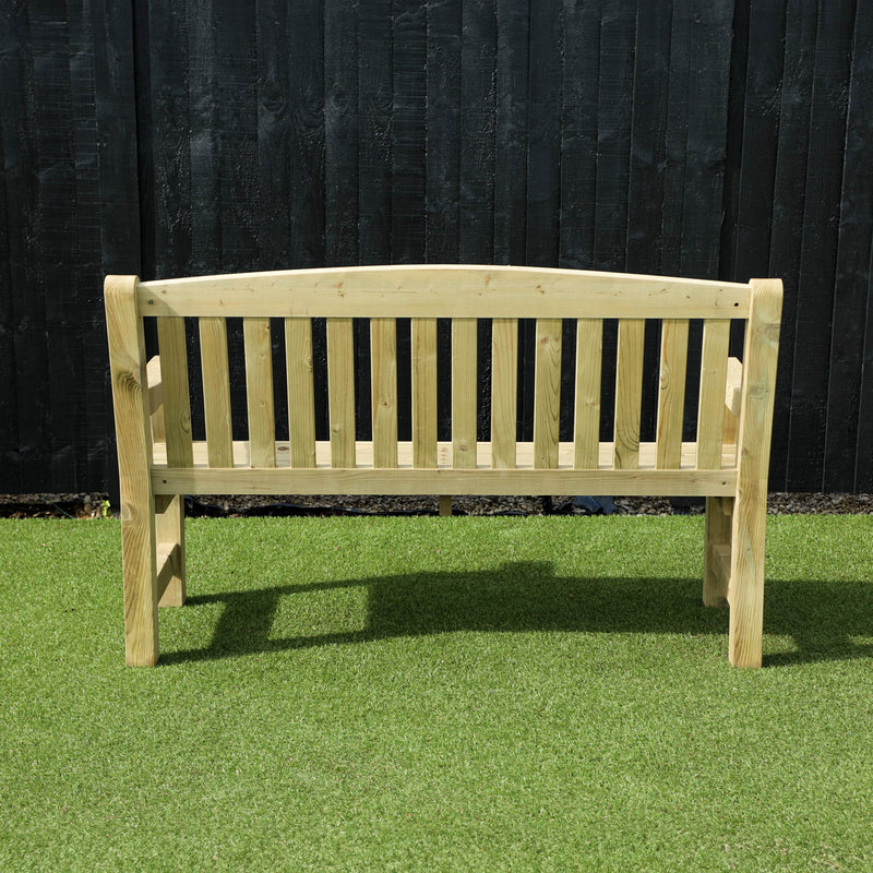 Mercia Carlton 5ft Premium Garden Bench (ESDXL21PT053 - EAN 5029442019994)