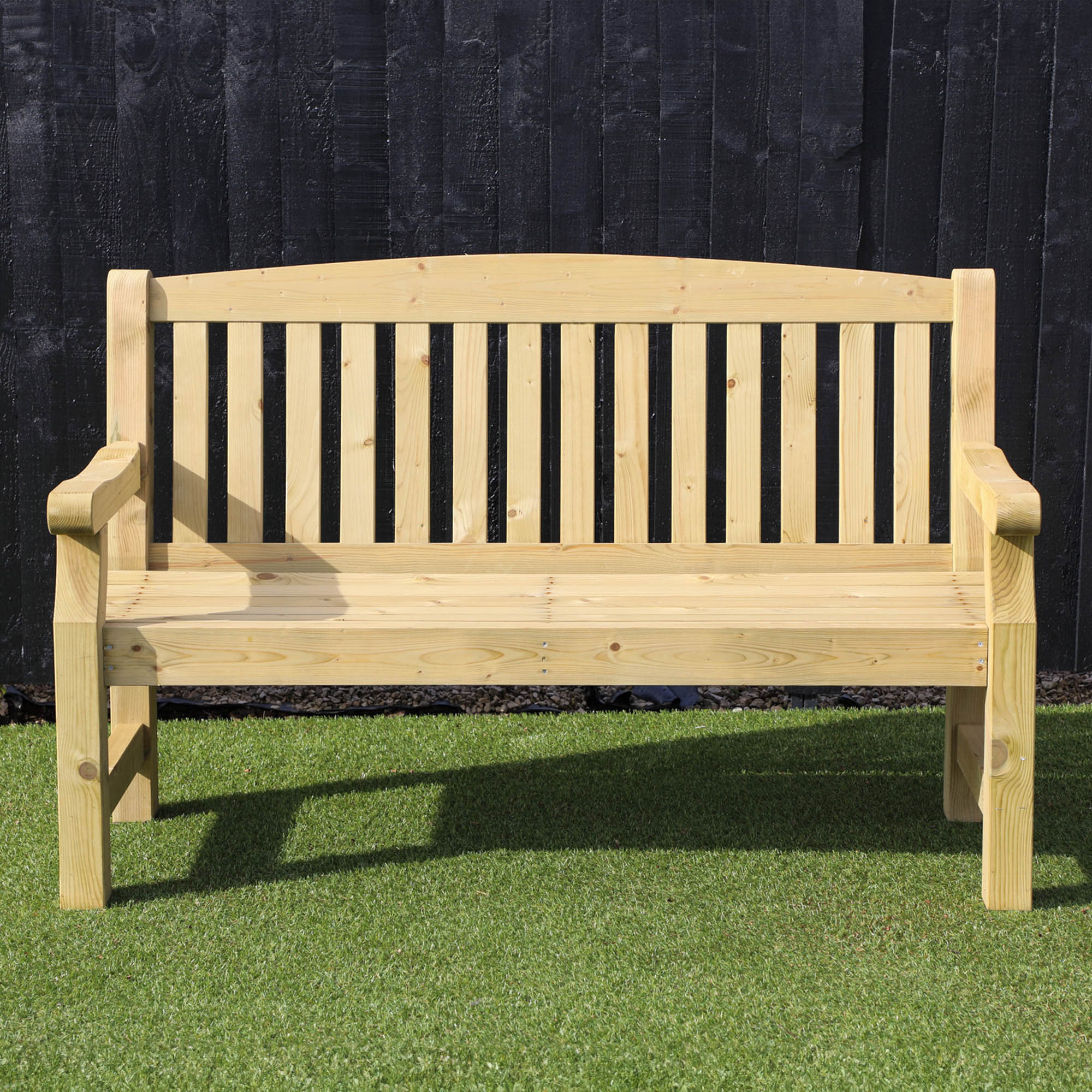 Mercia Carlton 5ft Premium Garden Bench (ESDXL21PT053 - EAN 5029442019994)