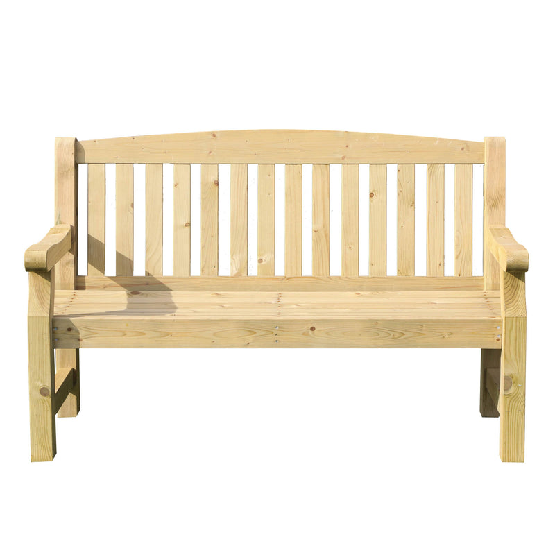 Mercia Carlton 5ft Premium Garden Bench (ESDXL21PT053 - EAN 5029442019994)