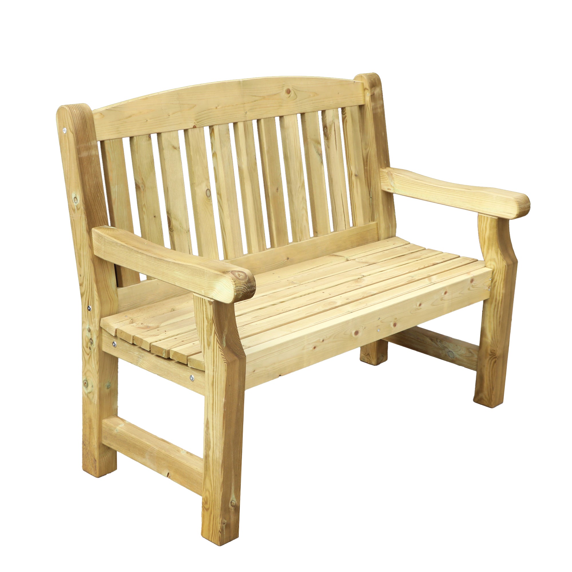 Mercia Carlton 4ft Premium Garden Bench (ESDXL21PT054 - EAN 5029442019987)