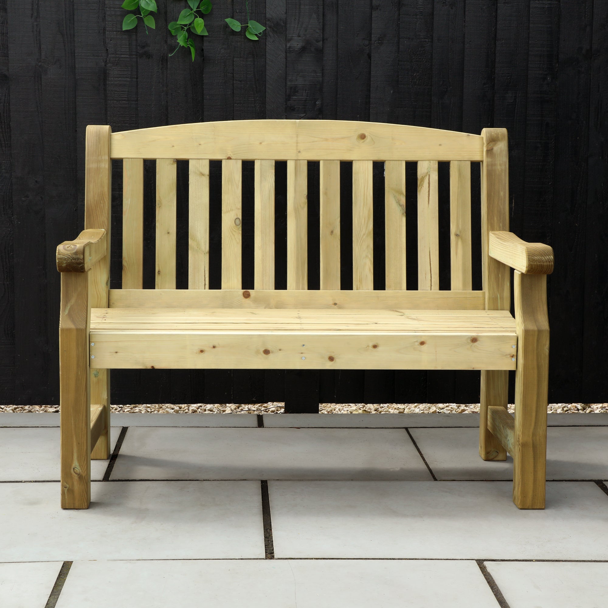 Mercia Carlton 4ft Premium Garden Bench (ESDXL21PT054 - EAN 5029442019987)