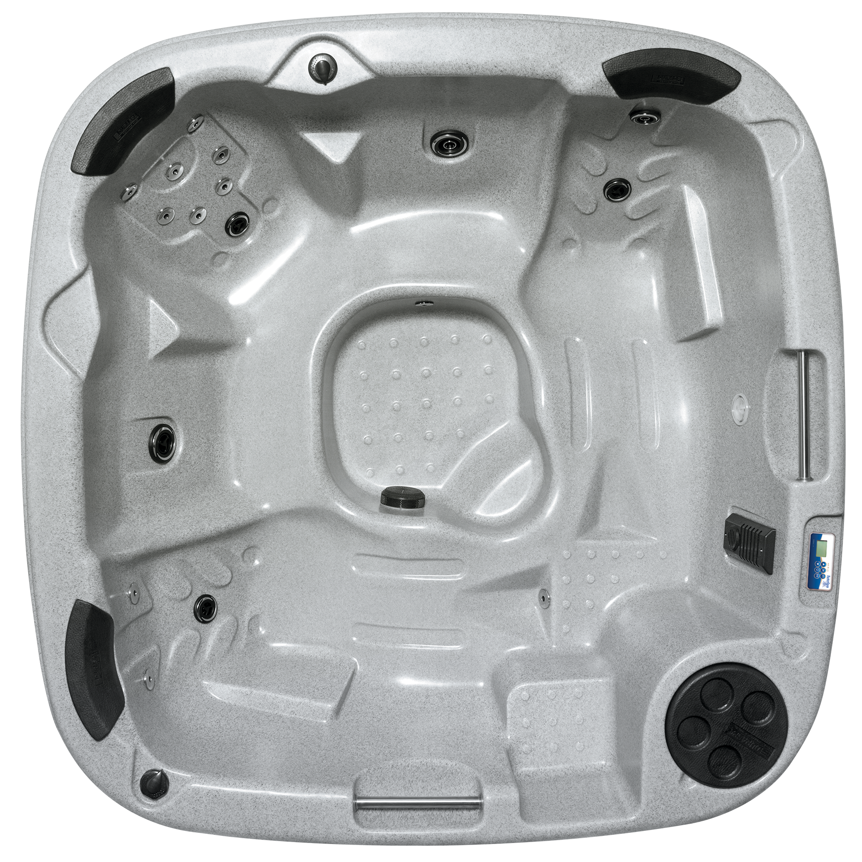 RotoSpa DuraSpa S380 5-6 Person Luxury Spa Hot Tub