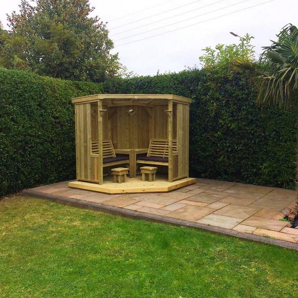 Churnet Valley Four Seasons Garden Room FS101 7435353659248