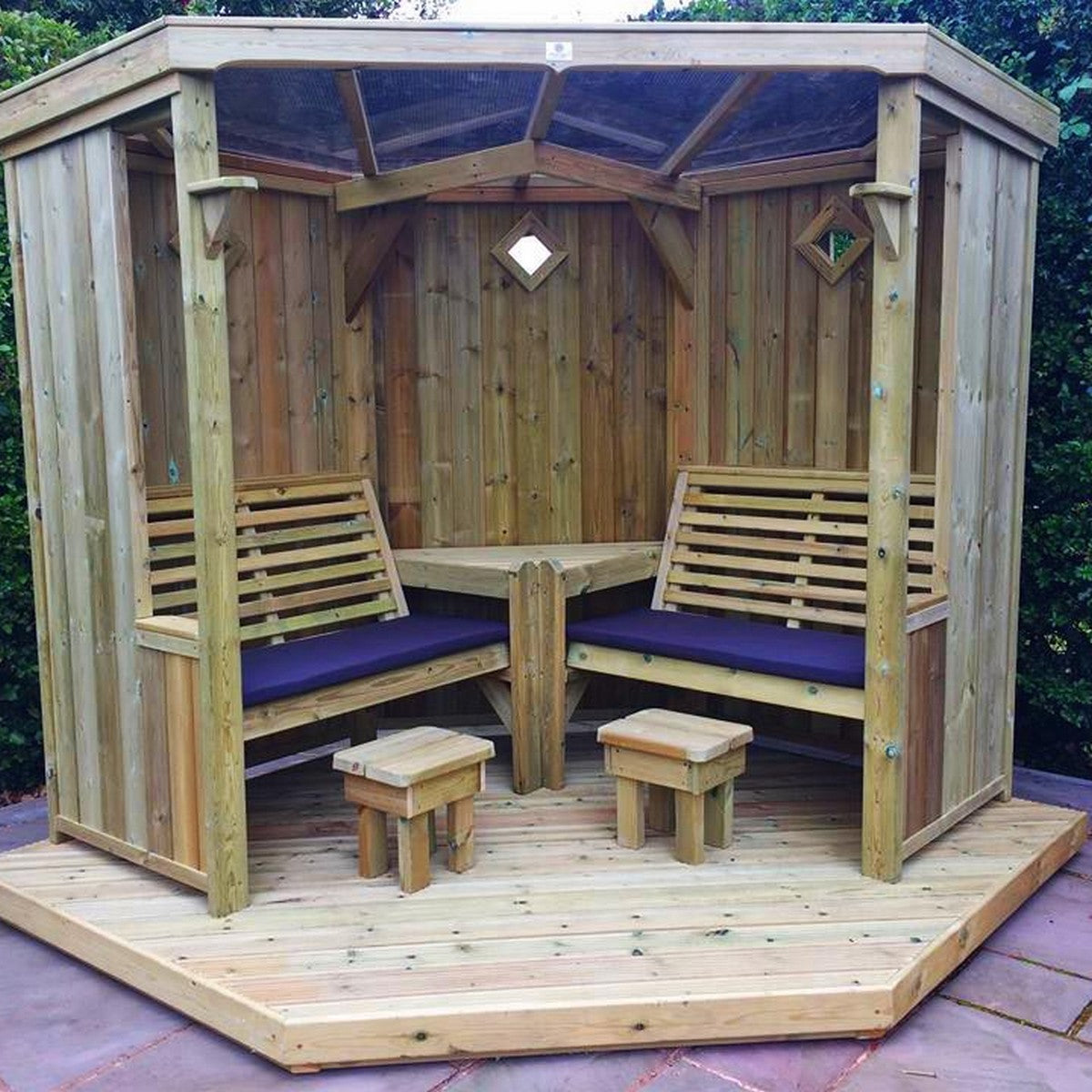 Churnet Valley Four Seasons Garden Room FS101 7435353659248