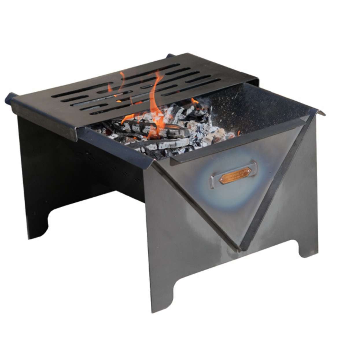 Firepits UK Flat Pack Fire Pit FPFP