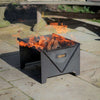 Firepits UK Flat Pack Fire Pit FPFP