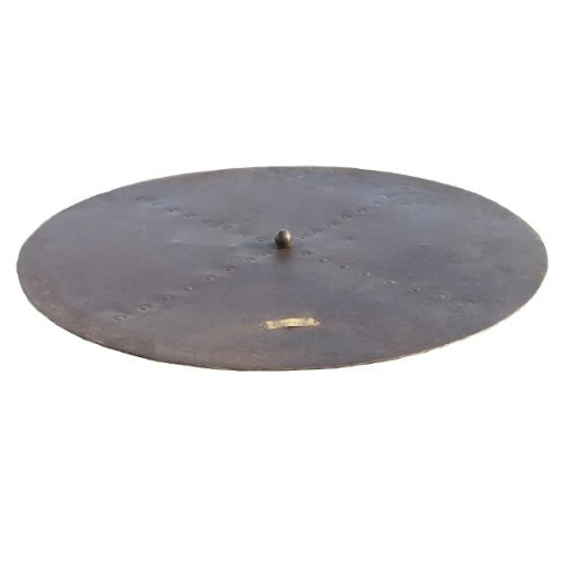 Firepits UK Indian Fire Bowl Lid 70cm (to fit Indian Fire Bowl 70cm) KADLD70