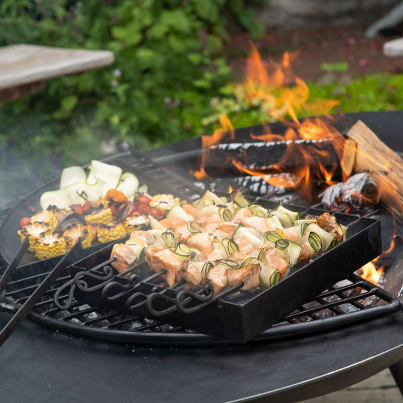 Firepits UK Kebab Rack KBR