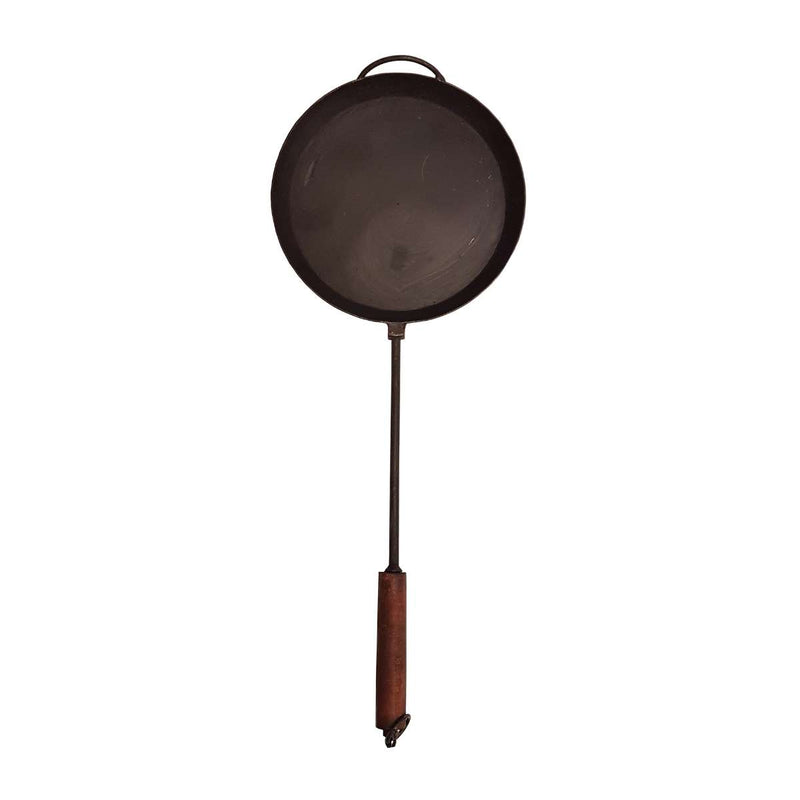 Firepits UK Long Handled Pan 28cm LHP1