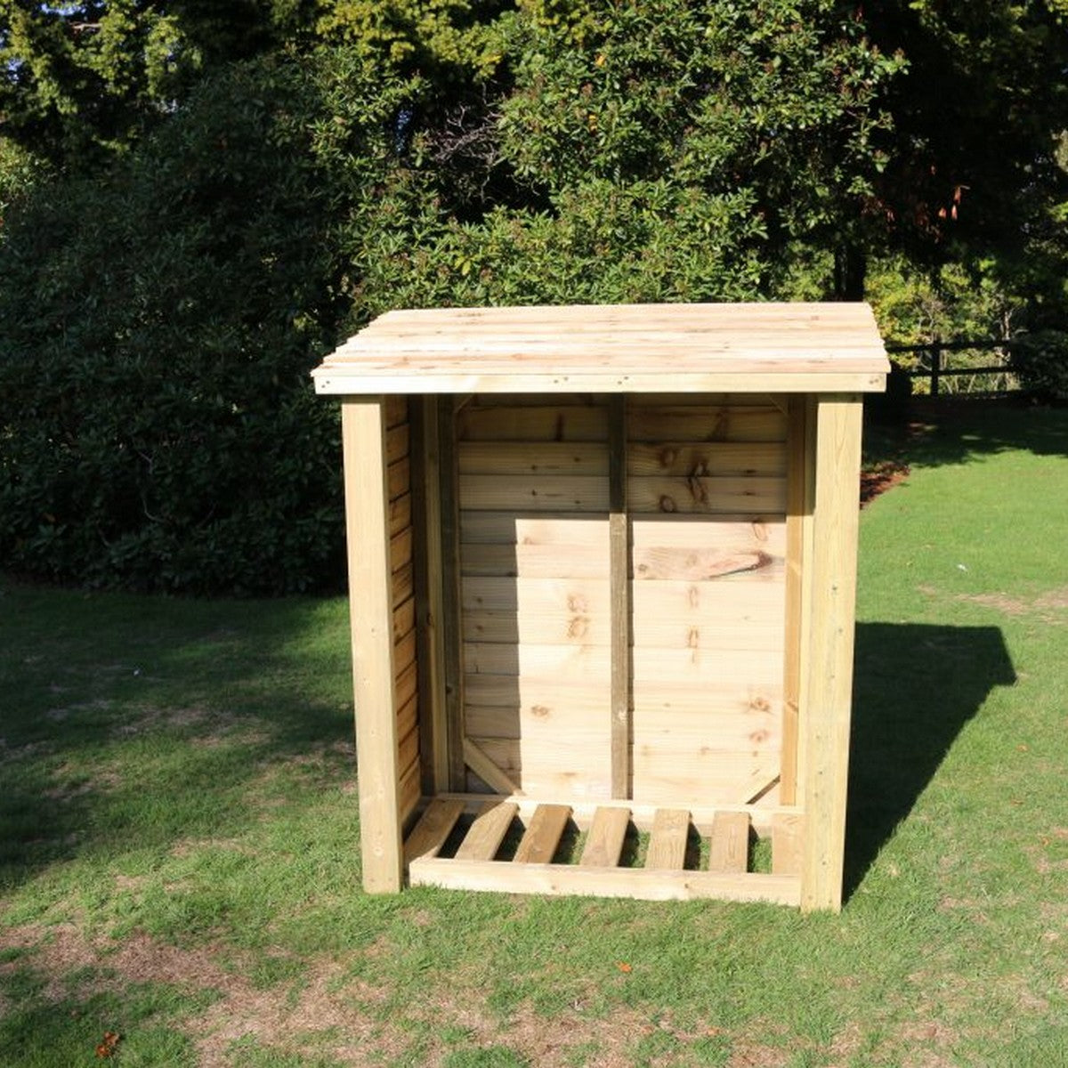 Churnet Valley Logstore 5ft Height x 4ft Width LS5X4 9145341341601