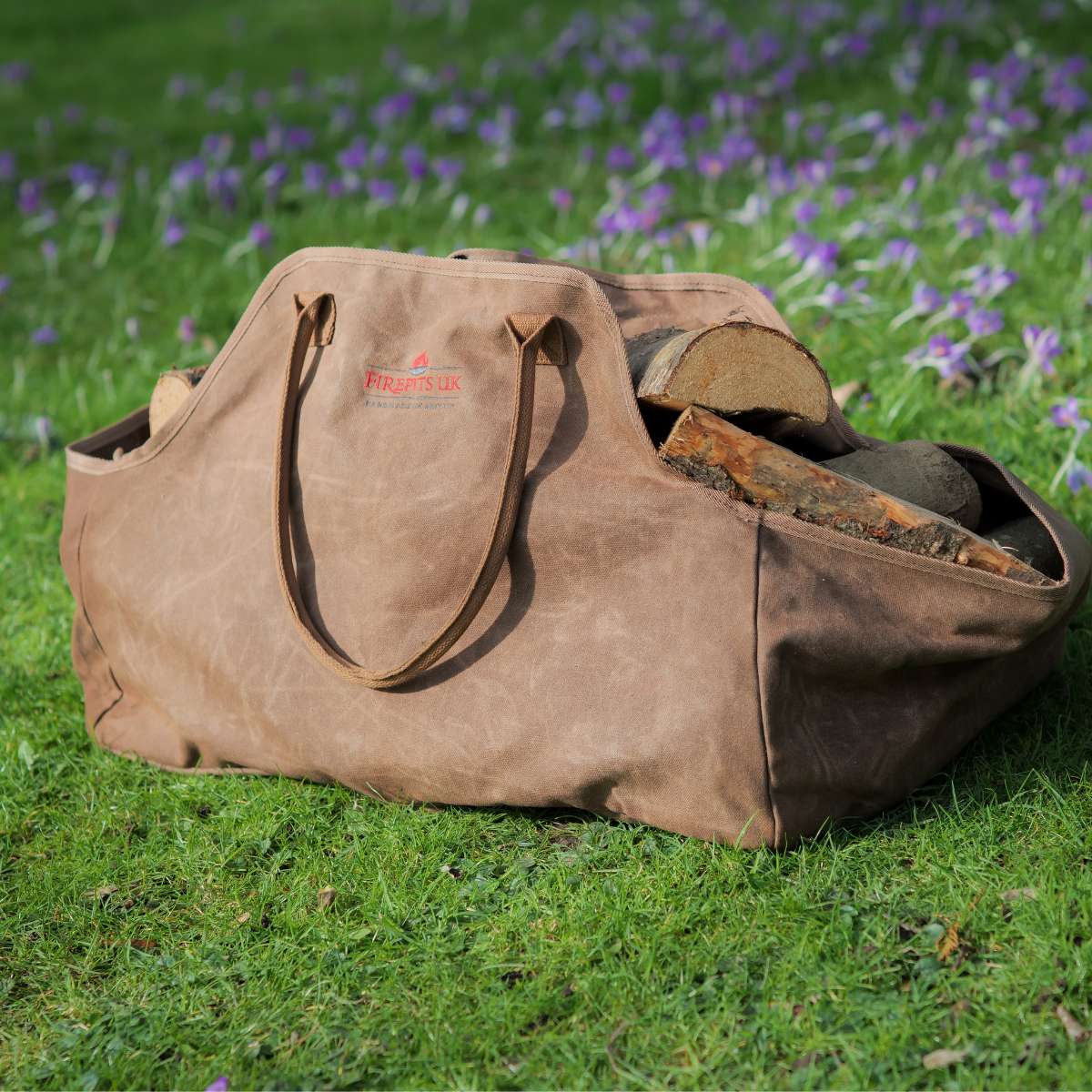 Firepits UK Log Carrier Bag LGBG