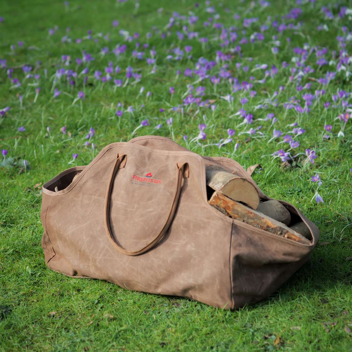 Firepits UK Log Carrier Bag LGBG