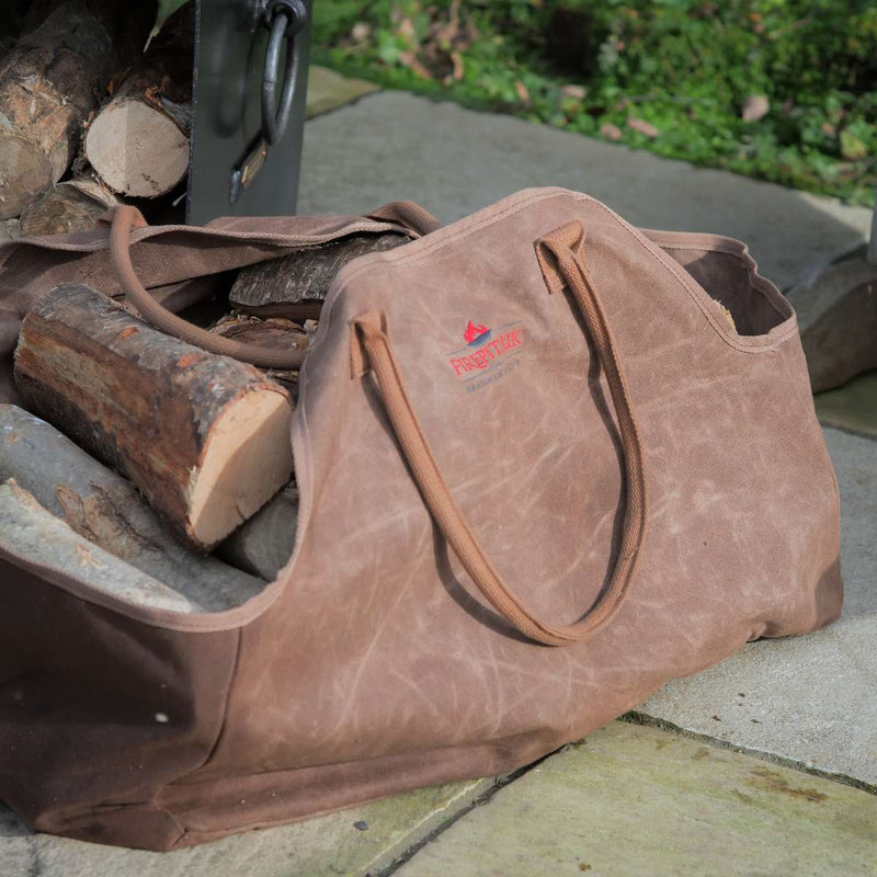 Firepits UK Log Carrier Bag LGBG