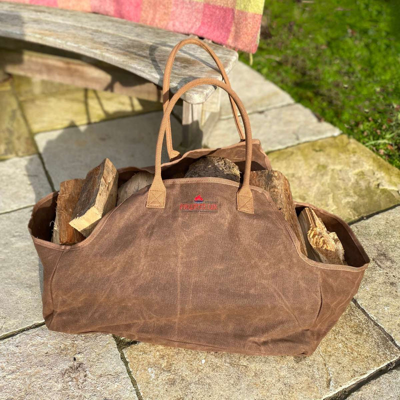 Firepits UK Log Carrier Bag LGBG