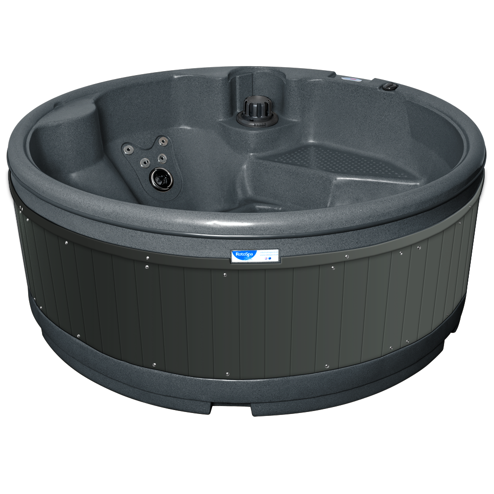 RotoSpa Orbis 4-5 Person Circular Spa Hot Tub