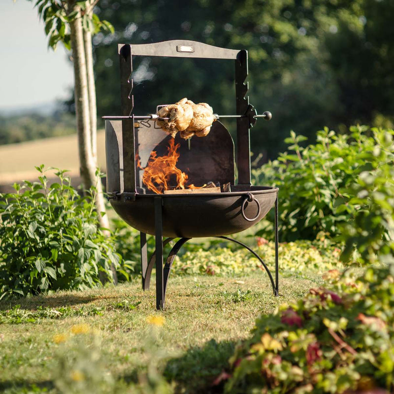 Firepits UK Rotisserie 80cm (for our 80cm fire pit) RTS80