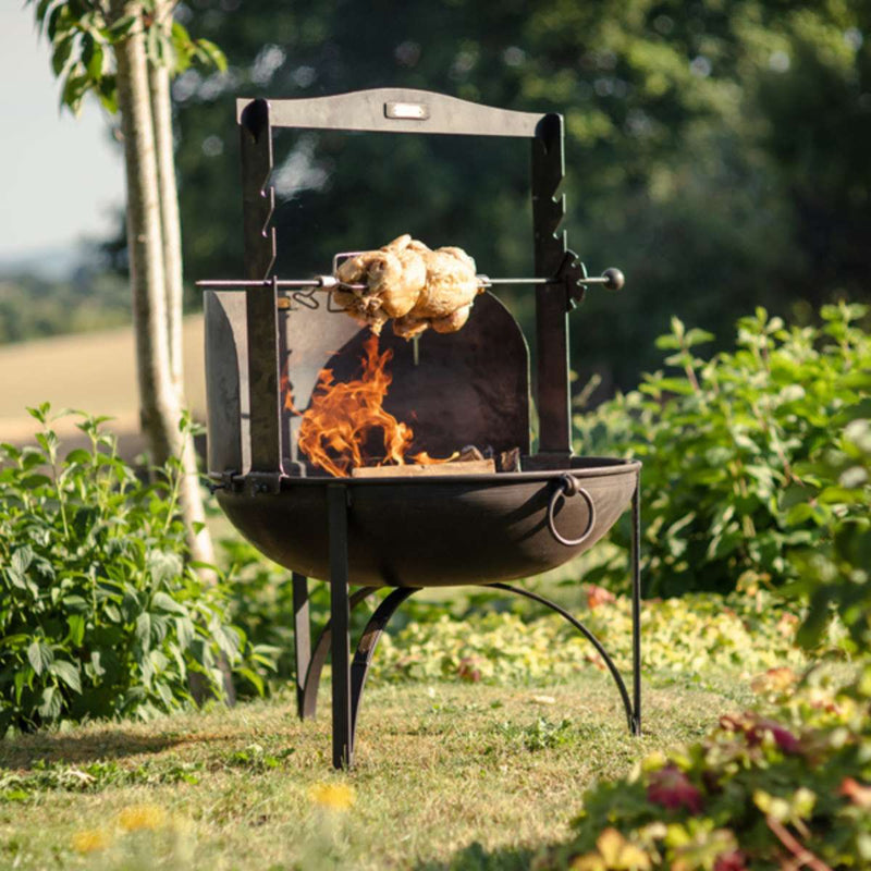 Firepits UK Rotisserie 90cm (for our 90cm fire pit) RTS90