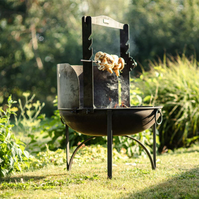 Firepits UK Rotisserie 90cm (for our 90cm fire pit) RTS90