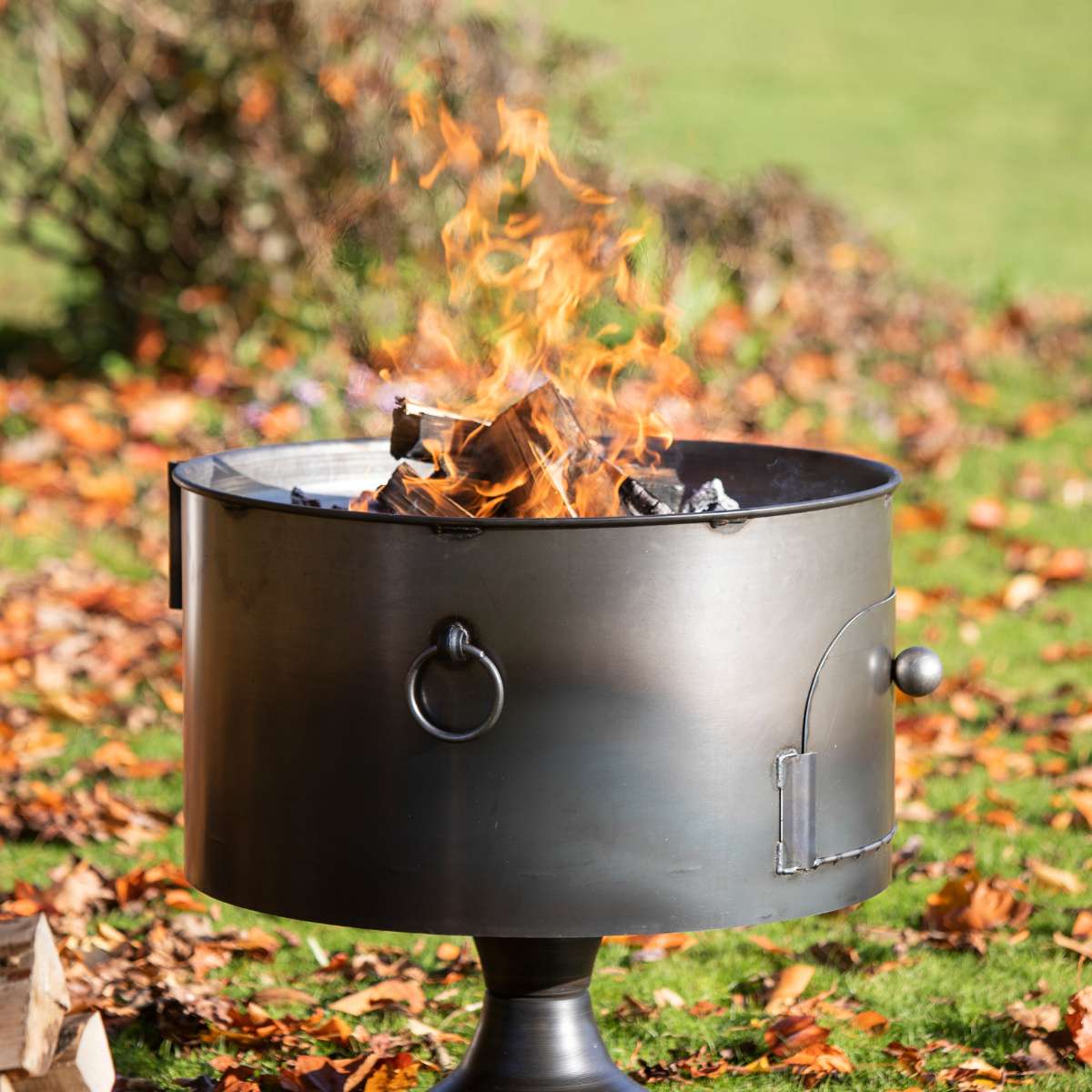 Firepits UK Pete’s Oven Fire Pit 70cm PO70