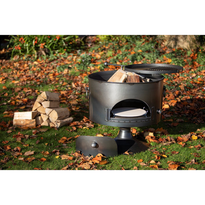 Firepits UK Pete’s Oven Fire Pit 70cm PO70