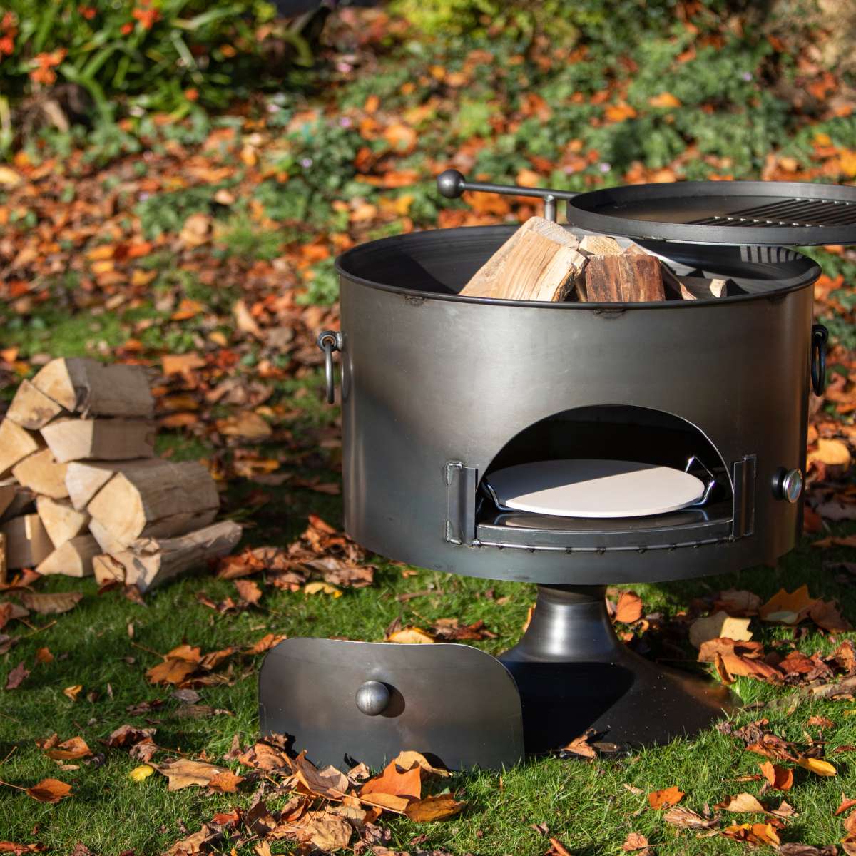 Firepits UK Pete’s Oven Fire Pit 70cm PO70