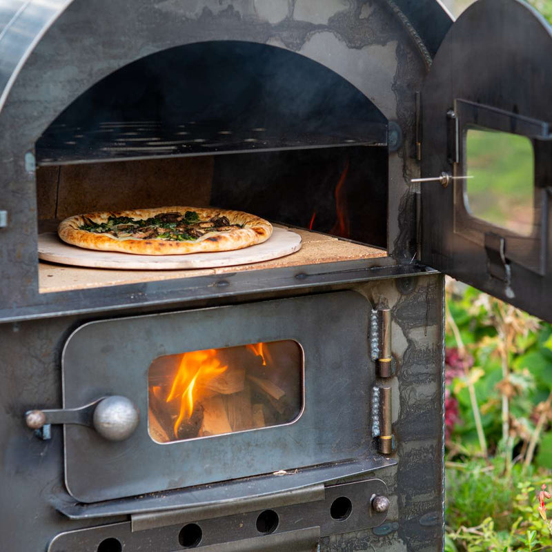 Firepits UK Modular Kitchen Tall Pizza Oven MKPO