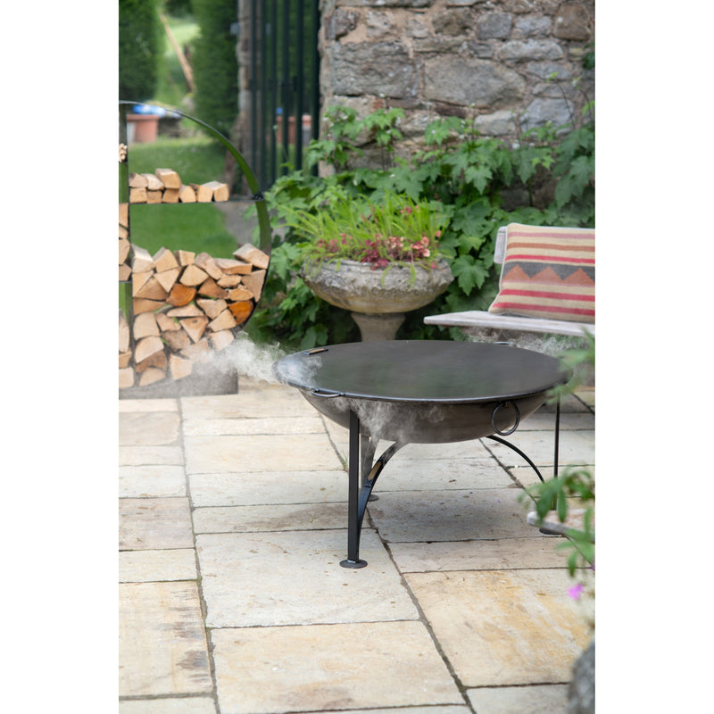 Firepits UK Flat Table Top Lid 50cm (for our 50cm fire pit - measures approx 63cm) TTL50