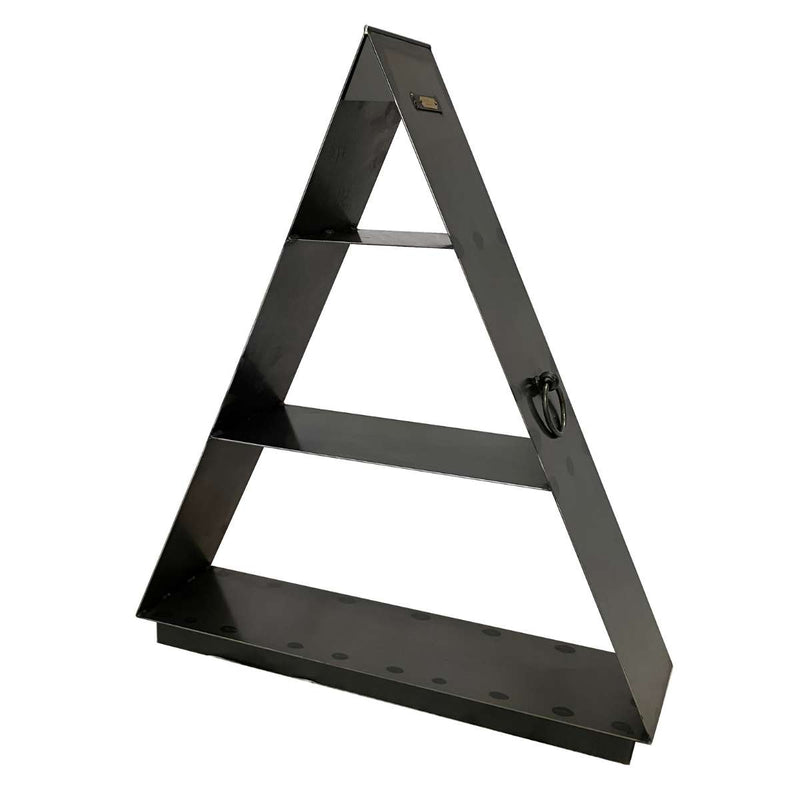 Firepits UK Pyramid Log Store PYRLGST