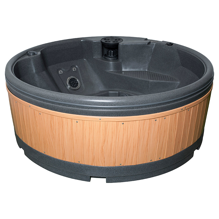 RotoSpa Quatro 5-6 Person Circular Spa Hot Tub