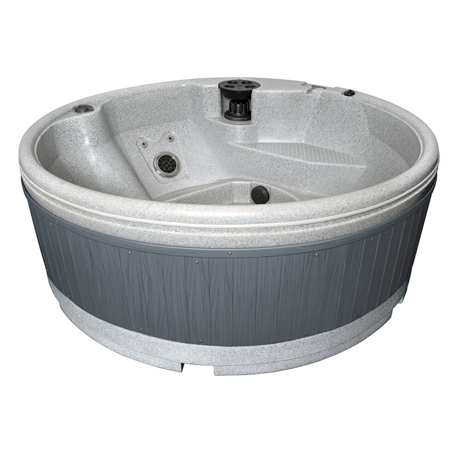 RotoSpa Quatro 5-6 Person Circular Spa Hot Tub