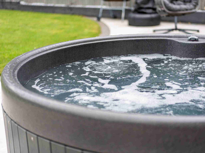 RotoSpa Orbis 4-5 Person Circular Spa Hot Tub