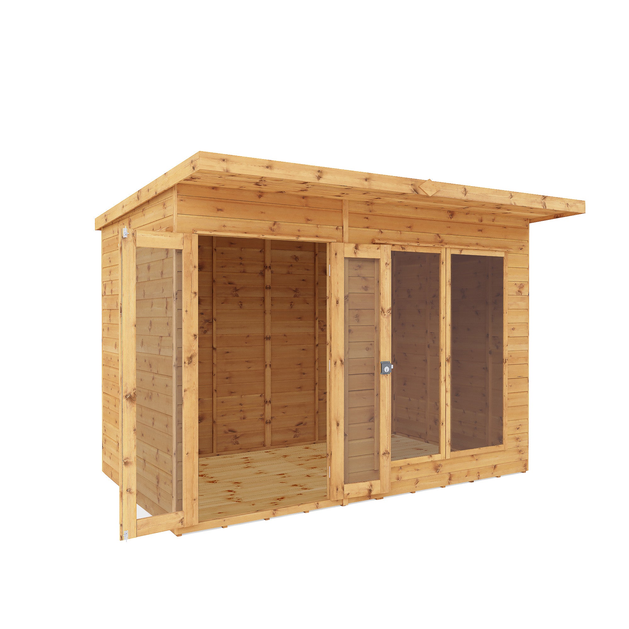 Mercia Maine Summerhouse (10x6) (SI-003-001-0081 - EAN 5029442002552)