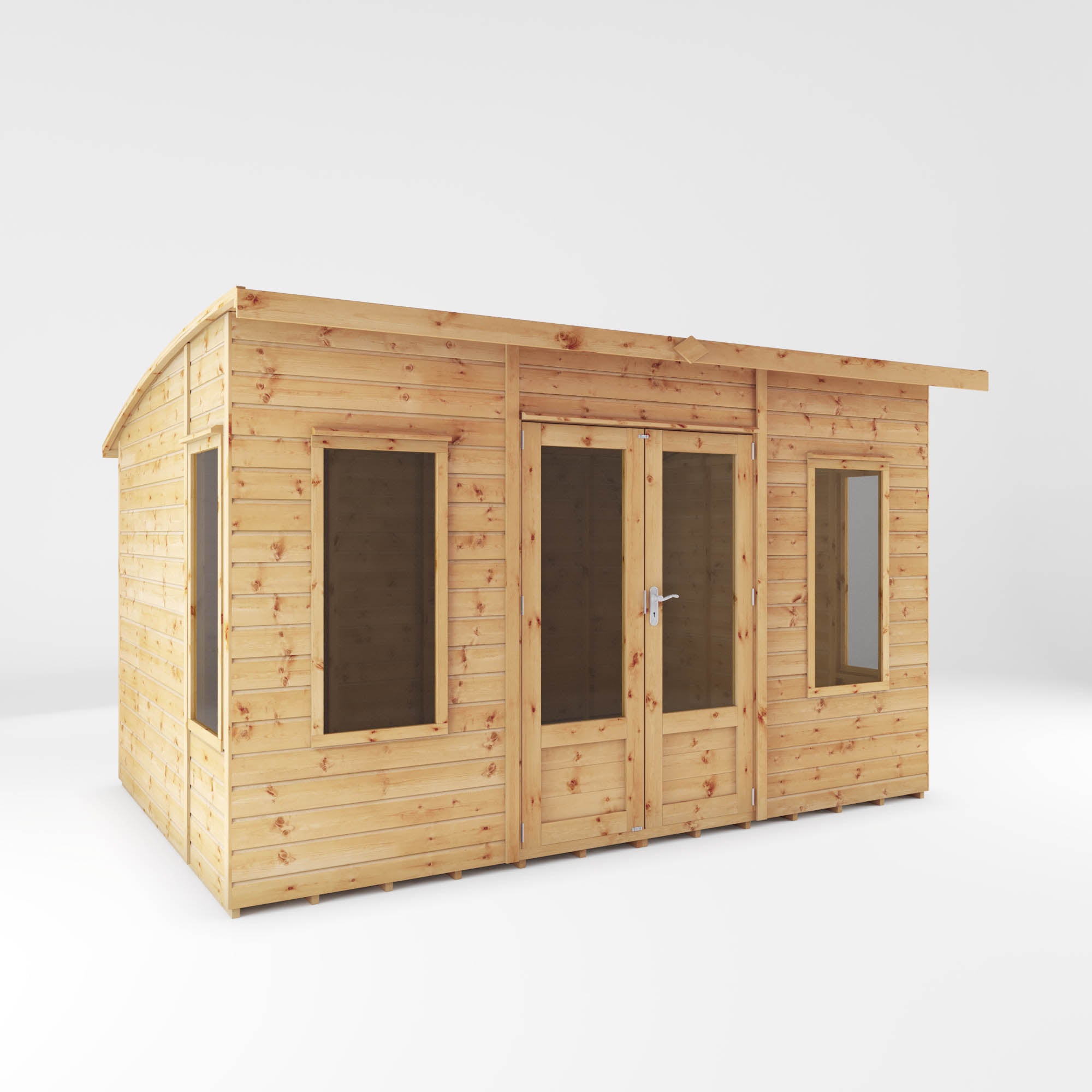 Mercia Helios Summerhouse (12x8) (SI-003-001-0089 - EAN 5029442007182)