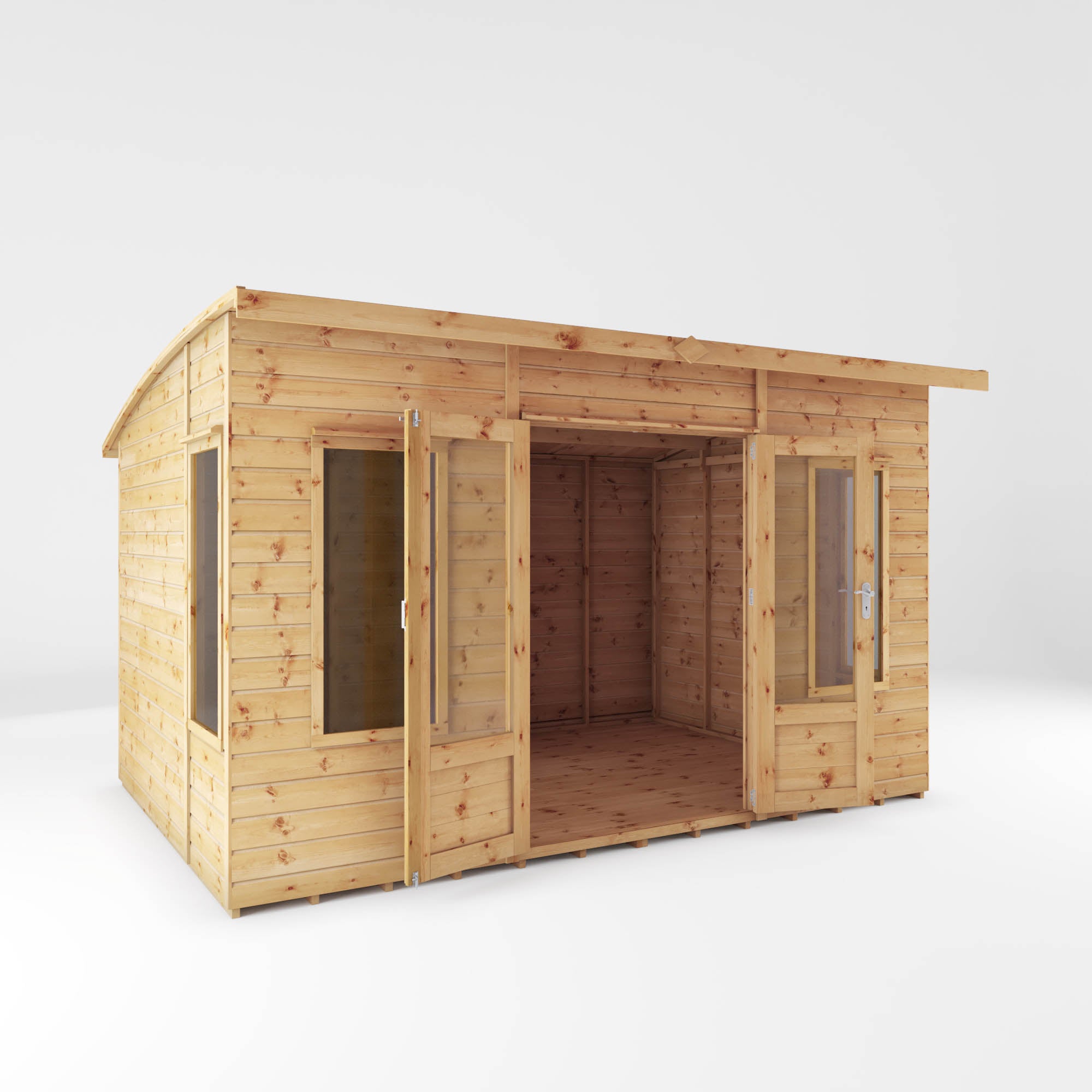 Mercia Helios Summerhouse (12x8) (SI-003-001-0089 - EAN 5029442007182)