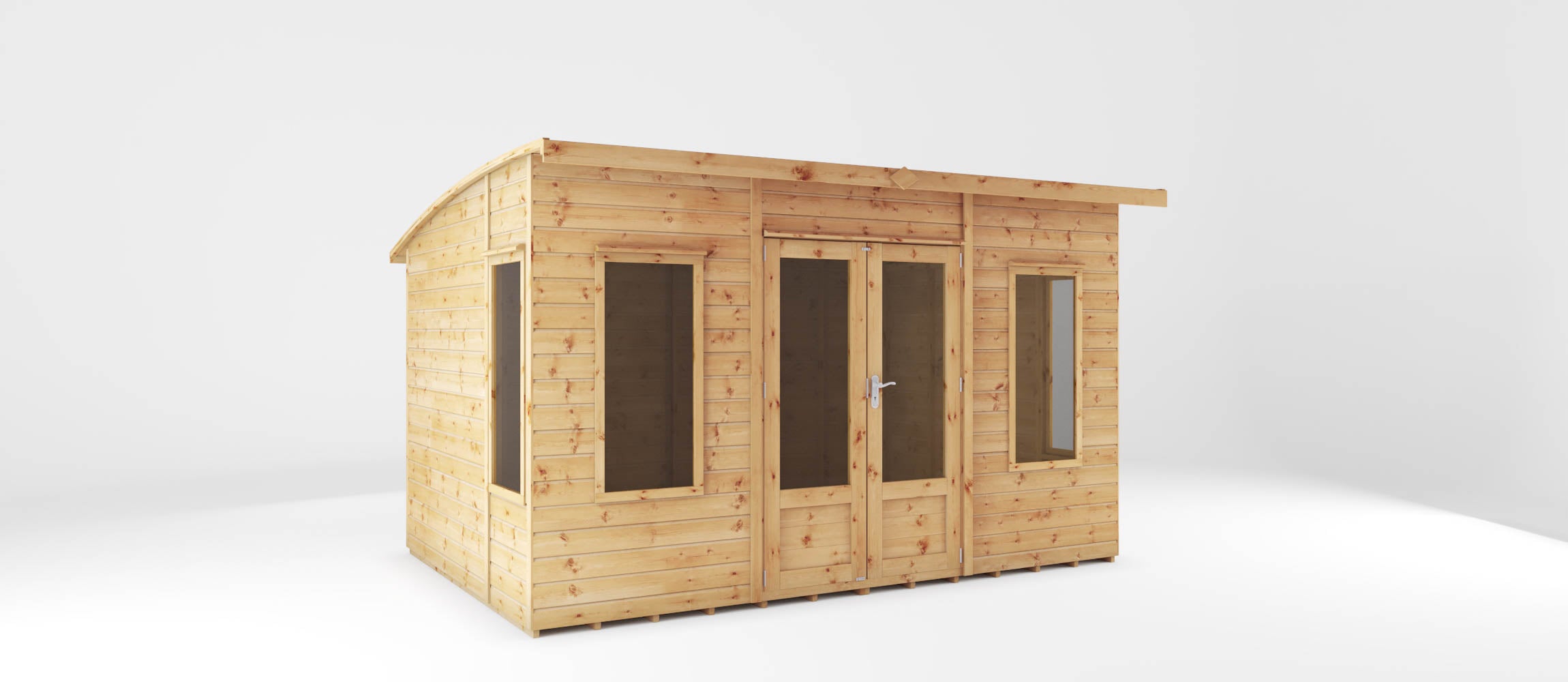 Mercia Helios Summerhouse (12x8) (SI-003-001-0089 - EAN 5029442007182)