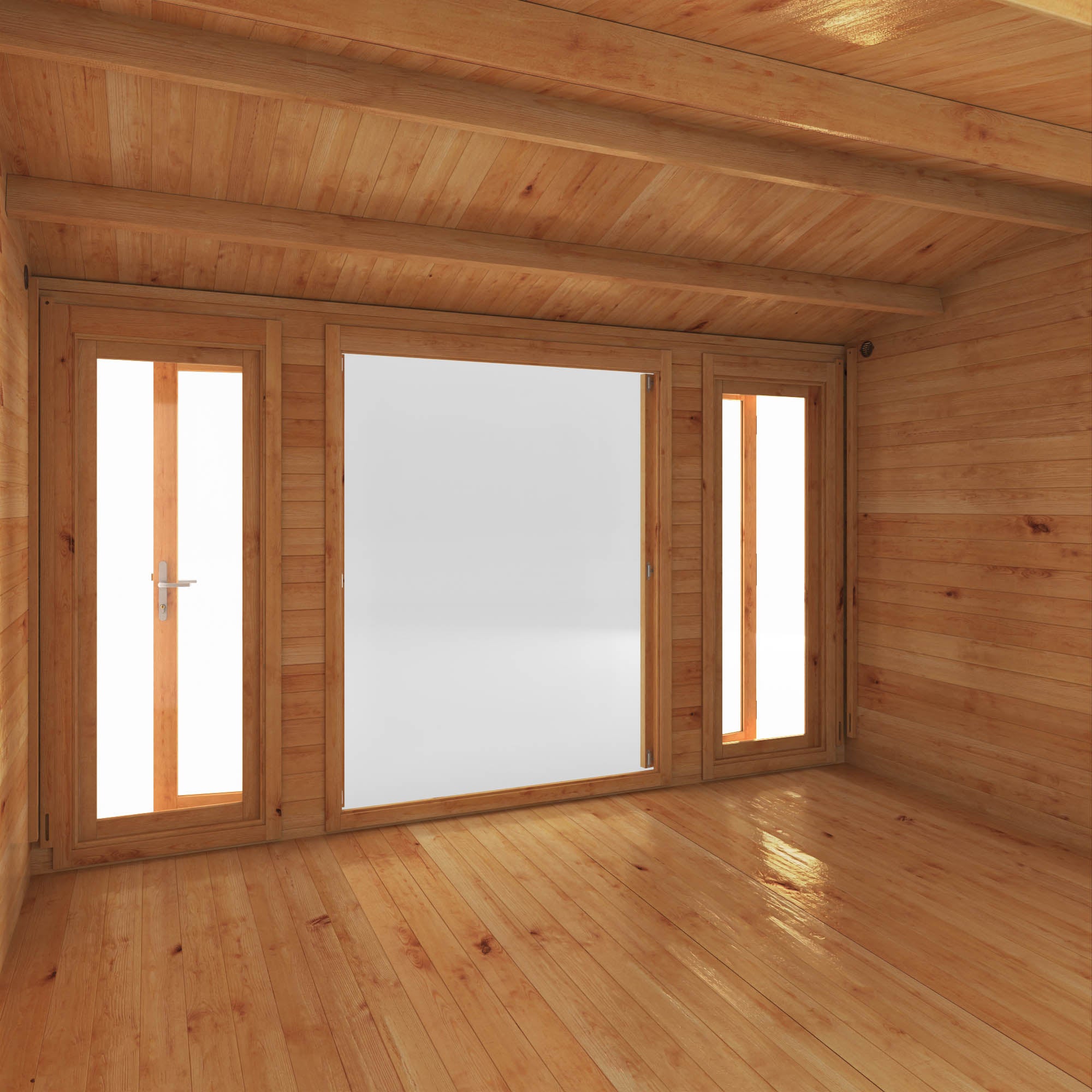 Mercia 28mm Home Office Studio (13x10) (4m x 3m) (SI-006-002-0069 EAN 5029442005676)