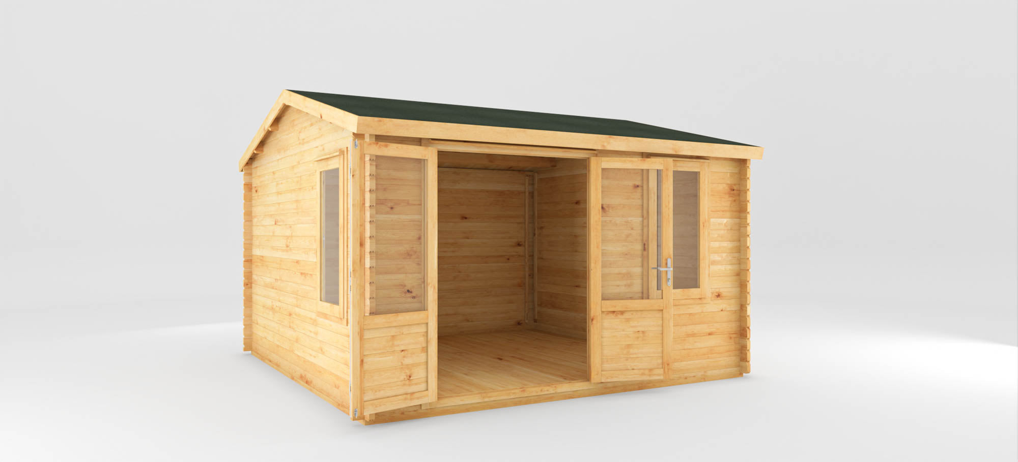 Mercia 44mm Home Office Elite (13x13) (4m x 4m) (SI-006-004-0102 EAN 5029442019420)
